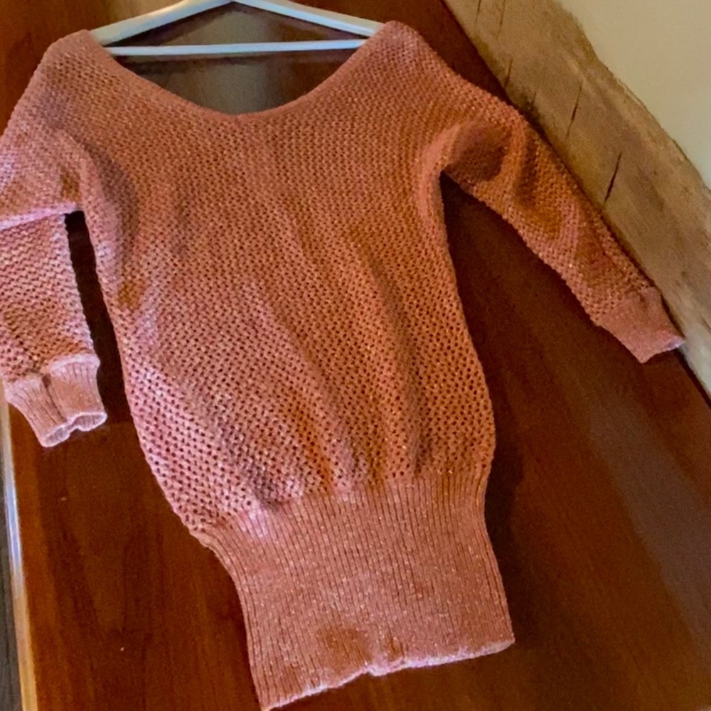 NWT knit top